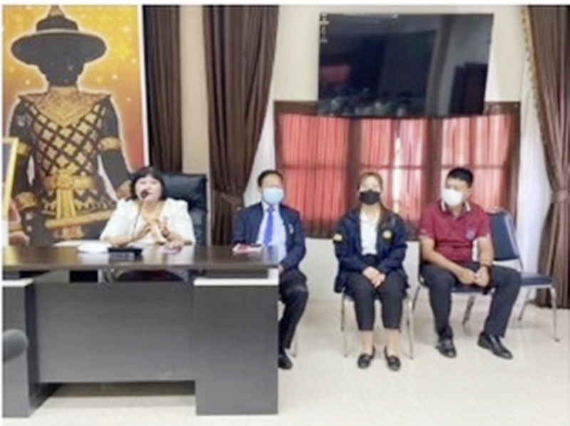 สำนักงานบังคับคดีจังหวัดพิจิตร จัดโครงการบังคับคดีสัญจร เสริมสร้างความรู้กฎหมายด้านการบังคับคดีและไกล่เกลี่ยข้อพิพาทชั้นบังคับคดี